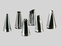 Набір кондитерських насадок 6шт. 15284_thumbnail