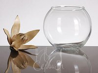 Ваза-аквариум h-103мм Flora 43417_thumbnail