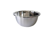 Миска глибока металева д.18см матова 1,3л 19658_thumbnail
