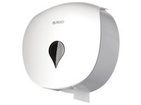 Тримач туалетного папіру білий RIXO Р003W_thumbnail