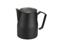 Молочник 350мл нерж.черный Джаг Motta 2535_thumbnail