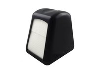 Диспенсер для серветок настільний чорний 010_thumbnail