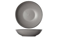 Тарілка глибока д.19,5см Speckle Grey C&T 3049500_thumbnail