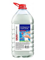 Мило рідке антибактеріальне Ромашка 5л PRO 25480800_thumbnail