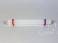 Скалка для мастики пластик.23см 16382_thumbnail