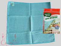 Серветка з мікрофібри для кухні МЖ 2581_thumbnail