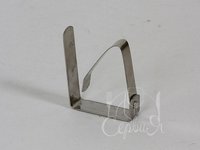 Кліпса для скатертини нерж. 97107_thumbnail