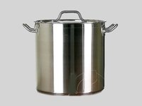 Каструля висока з кришою.37л 36x36см 303636 FoREST_thumbnail