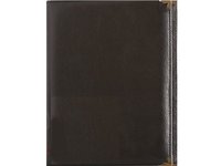 Папка меню з куточками А5 (шкірозам.) арт.58-16_thumbnail