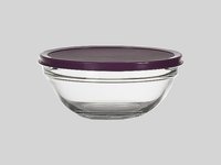 Салатник з кришкою д.200мм Chefs 53573_thumbnail