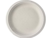 Тарілка папер. д.260мм ЕКО 50шт АПХ 142328_thumbnail