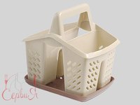 Стійка з піддоном та ручкою Дунья 14002_thumbnail