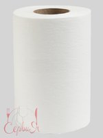 Рушник в рулоні двошаровий целюлоза 100м Servia PRO_thumbnail