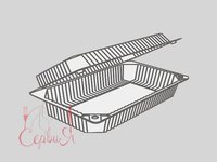 Контейнер 230х130х72мм ПС-121 10шт_thumbnail