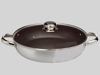 Сотейник з кришкою д.28см 6D2280D.28 ALTA CUCINA_thumbnail