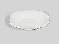 Тарілка глибока квадратна 21см Carine Н3667_thumbnail