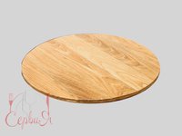 Дошка для піци дерев'яна д.29,5см ДК-15 ВД_thumbnail