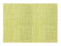 Сет під гаряче вініл 40х35см світло-зелений 17417_thumbnail