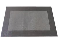 Сет під гаряче вініл 30х45см сірий квадрат 20102_thumbnail
