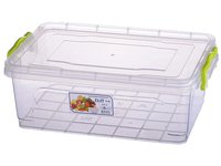 Бокс для продуктів плоский №4 4л Elit_thumbnail