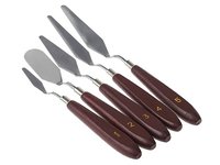 Набір кондитерських шпателів 5шт 16563_thumbnail