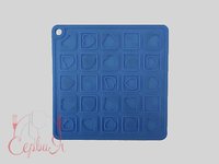 Подставка под горячее 17х17см арт.17408_thumbnail