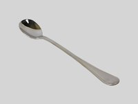 Ложка коктейльна 1670-25 Anser Eternum_thumbnail