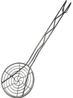 Шумівка з нержавіючої сталі d14см 102305_thumbnail