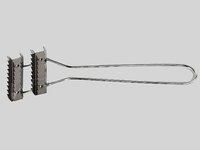 Рибочистка середня металева арт.15458_thumbnail