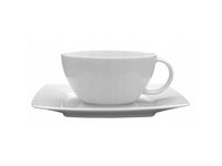 Чашка з блюдцем 280мл 2703,2717 Victoria_thumbnail