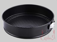 Форма роз'ємна для випічки д.26см h7см 20029_thumbnail