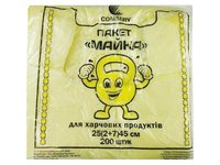 Пакет майка 25х45см 200шт Кріпиш СТ_thumbnail