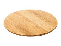 Дошка для піци деревяна д.34см ДК-16 ВД_thumbnail