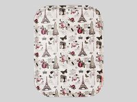 Піднос нековзний 30х40см Лондон 2015644_thumbnail