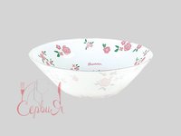 Салатник д.14см Прованс кольоровий 10414_thumbnail