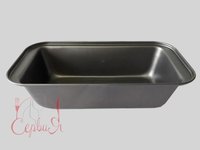 Форма для випікання хлібу тефлон чорна 25х13х6,5см 19727_thumbnail