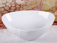 Салатник треугольный 150мм Sketch Basic_thumbnail