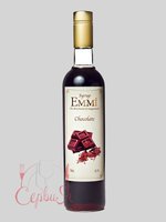 Шоколад сироп 0,7л, 900г Еммі_thumbnail