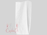 Пакет паперовий 220х100х30мм білий для шаурми СТ_thumbnail