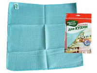 Серветка з мікрофібри для кухні МЖ 2581_thumbnail