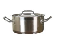 Каструля низька з кришкою 8л 28х13см 302813  Forest_thumbnail