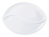 Тарелка Листок 1\/2 280мм 510028 Sketch Basic_thumbnail