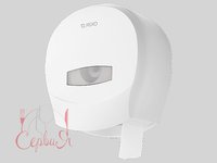 Тримач туалетного папіру білий RIXO Р001W_thumbnail