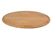 Дошка для піци дерев'яна д.50см_thumbnail