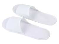 Капці одноразові р.XL білі 1пара PL 6213_thumbnail