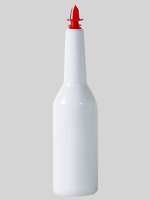 Пляшка тренирувальна пластикова Профі без надпису_thumbnail