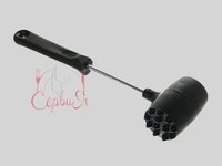 Молоток кухонний круглий майданчик 19686 N-M_thumbnail