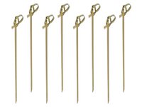 Шпажка до канапе бамбук Вузол 18см 250шт ИП_thumbnail