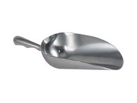 Совок для льоду 19см алюмінієвий 18326_thumbnail