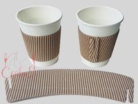 Термопояс картон. для паперового стакана100шт ПП_thumbnail